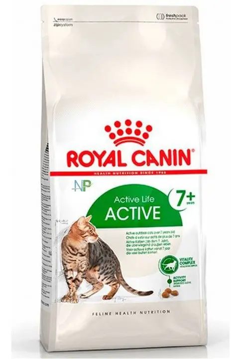Active + 7  1,5 kg