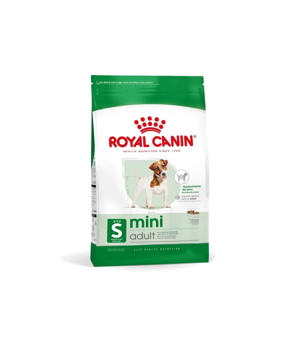 Mini Adulto perros 1 KG