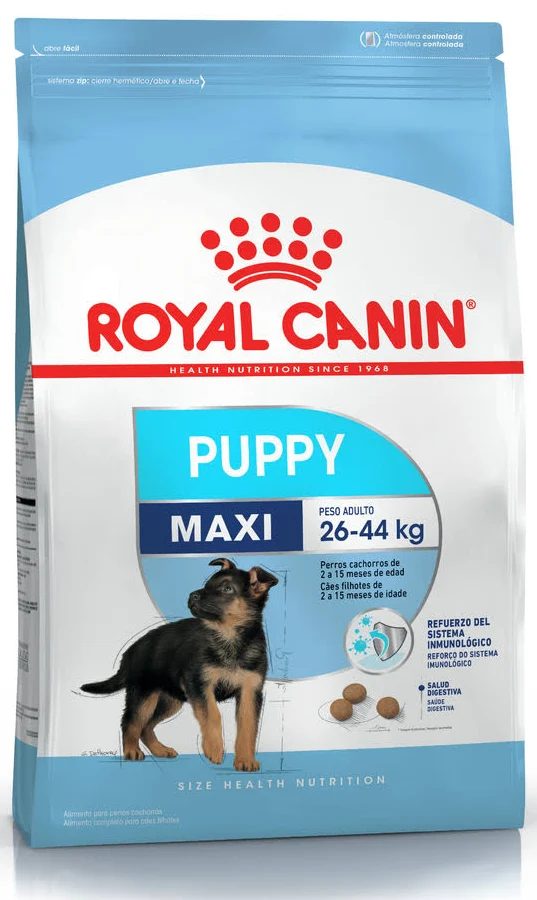 Maxi Puppy    perros  1kg