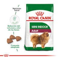 Mini Indoor perros 3 kg
