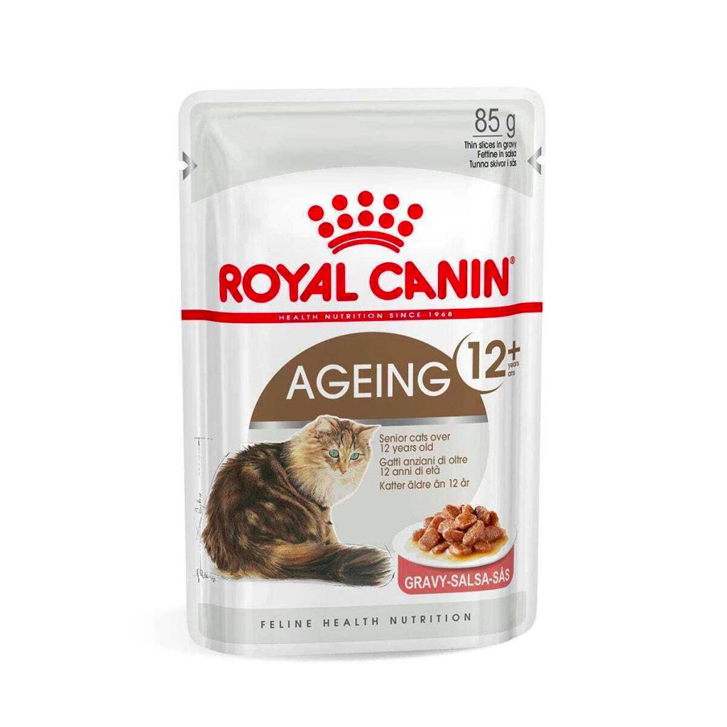 Ageing + 12  pouch 85gr