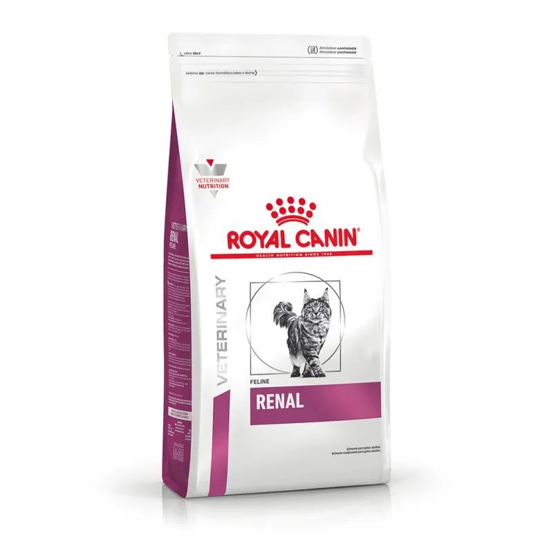 Renal gatos 2kg