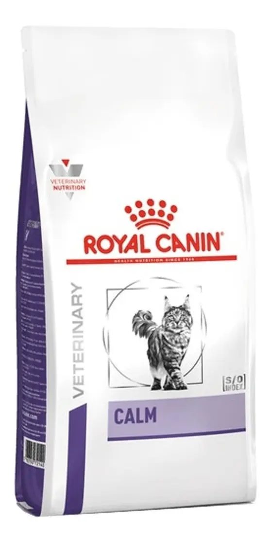 Calm gato 2kg