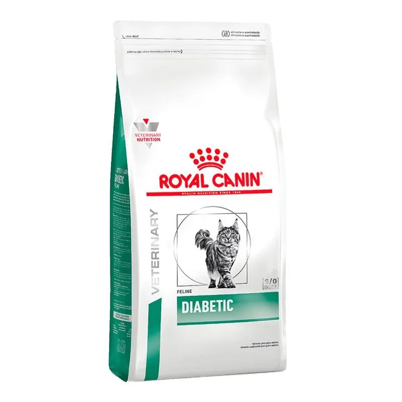Diabetic gatos 1,5 kg