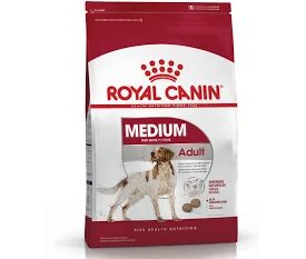 Medium Adulto  perros 3kg
