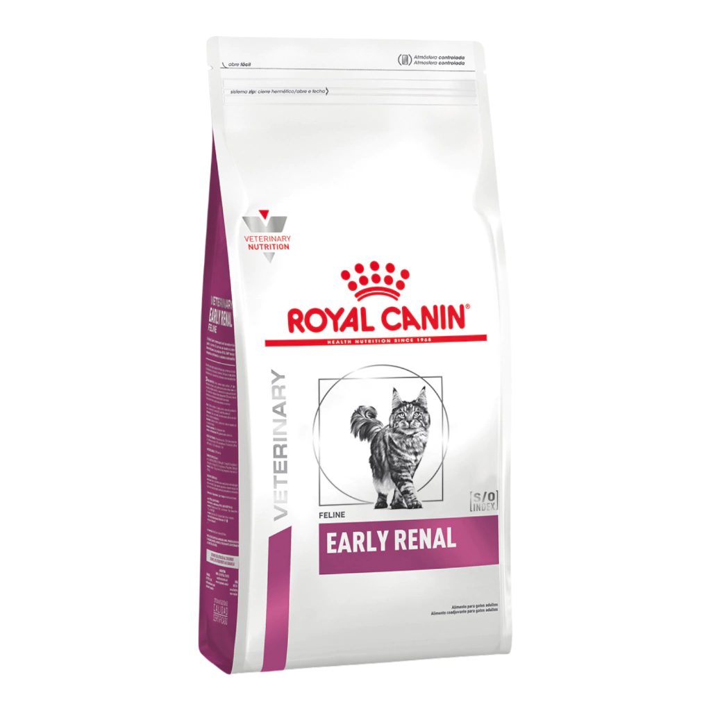 Early Renal Gatos 3kg